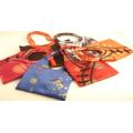 Oriental Print Purse