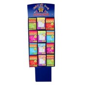 Sudoku &amp; Word Find Floor Display