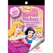 Disney Princess Reward Stickers