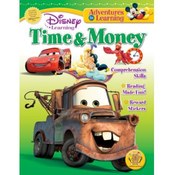 Disney Workbooks Time and Money