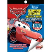 Disney Cars Reward Stickers