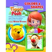 My Friends Tigger &amp; Pooh Colors &amp; Shapes Workbook