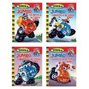 TONKA JUMBO coloring &amp; activity book