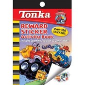 Tonka Reward Stickers