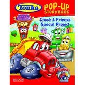 Tonka Pop-Up Storybook