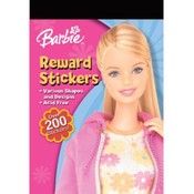 Barbie Reward Stickers