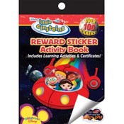 Little Einstein Reward Stickers