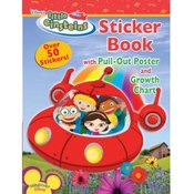 Little Einstein Sticker Book with Poster