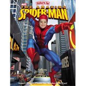 Spiderman Picture Me Book