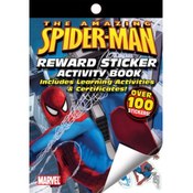 Spiderman Reward Stickers