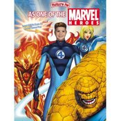 Marvel Heros Picture Me Book
