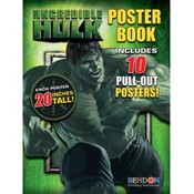 Hulk Poster Book
