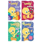 Tweety Die Cut Board Book