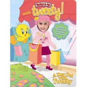 Tweety Picture Me Book