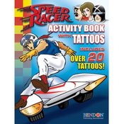 Speed Racer Tattoo Book