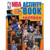 NBA Tattoo Book