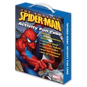 Spiderman Activity Case