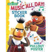 SESAME STREET STICKER ACTIVITY BOOK