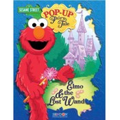 Sesame Street Pop-Up Storybook