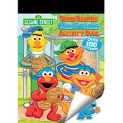 Sesame Street Reward Stickers