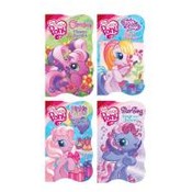 My Little Pony 6x9 Shaped Board Book
