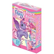 My Little Pony 6x9 Board Books In Carry Case