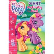 My Little Pony Giant Activity Pad