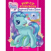 My Little Pony Pop-Up Storybook