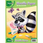 Manilla Paper Pad