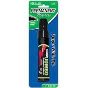 BAZIC 10 mm Super Jumbo Chisel Tip Permanent Marke