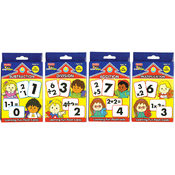 FISHER-PRICE Math Series Flash Cards
