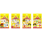 FISHER-PRICE Preschool Series Flash Cards