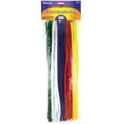 BAZIC 12" Color Chenille Stems (50/Pack)