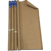 BAZIC 30" X 14 ft. All-Purpose Natural Kraft Wrap