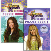 HANNAH MONTANA Ultimate Puzzle Book