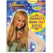 HANNAH MONTANA Hang-Out Guide Book