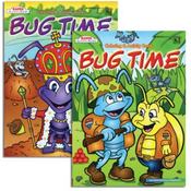 KAPPA Bug Time Coloring &amp; Activity Book