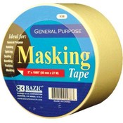 BAZIC 2" X 1080" (30 Yards) General Purpose Maskin