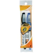 BIC Z4 Needle -Tip Rollerball Pen w/ Cushion Grip