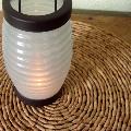 beehive pearl blue lantern
