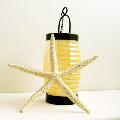 beehive pearl amber lantern