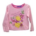 Girls Winnie the Pooh L/S Top