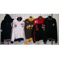 Mens Heavy Fleece Jacket