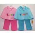 Poncho Set