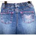 Girl's Denim Jeans