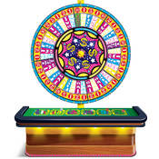  Wheel Of Fortune Casino Prop(Case of 48) 