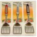 Stainless Steel Wide Slot Spatula