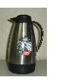 1 Liter Glass Insulated Stainless Steel Carafe