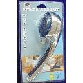 Chrome Plated 8 Function Shower Head with Hose