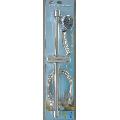 8 Function Shower Head with Hose and Cradle